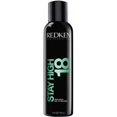 Гель-мусс REDKEN Stay High 18 150МЛ