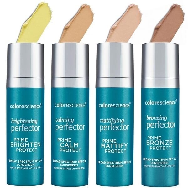 Праймер Colorescience Brightening perfector spf20 30мл