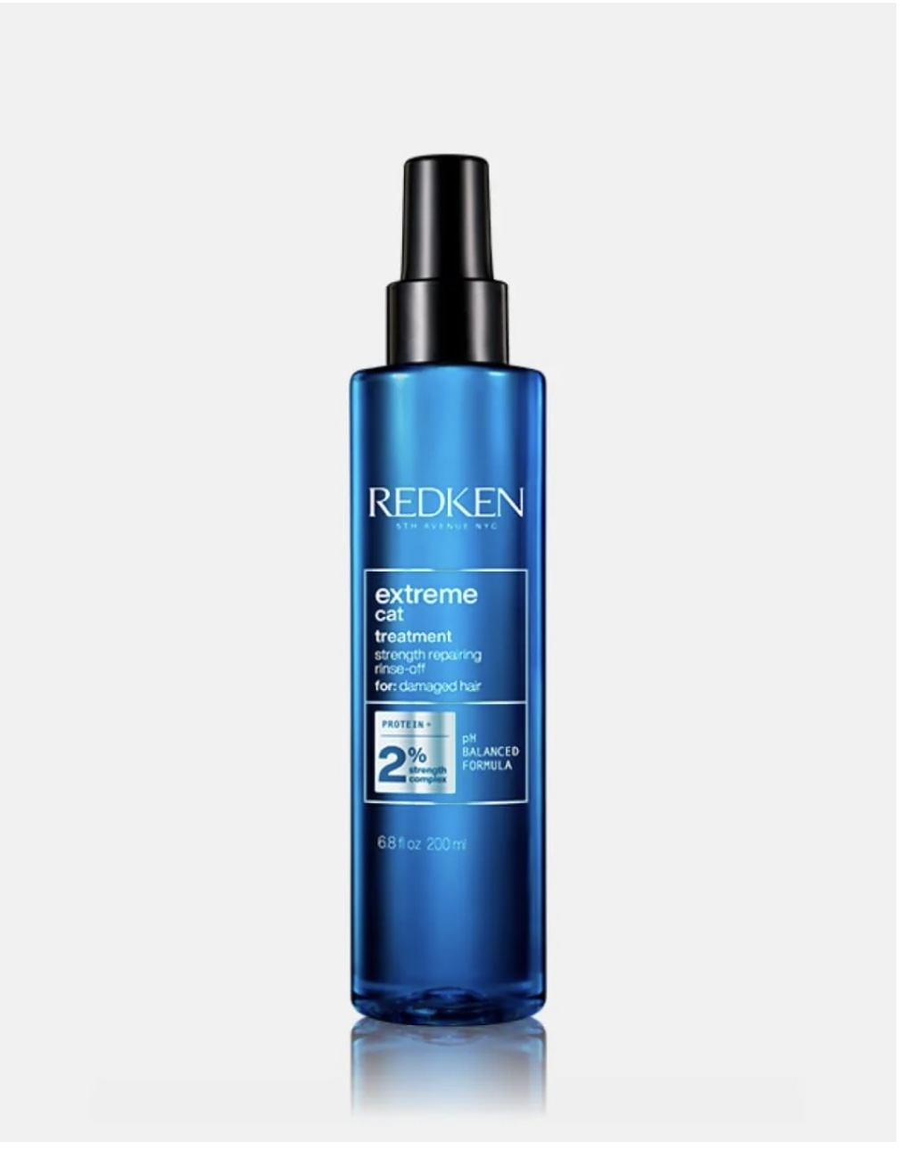 Спрей для восстановления связей внутри волос REDKEN  Extreme Cat 150 мл