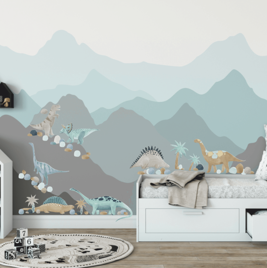 Wall Stickers Dinosaurs