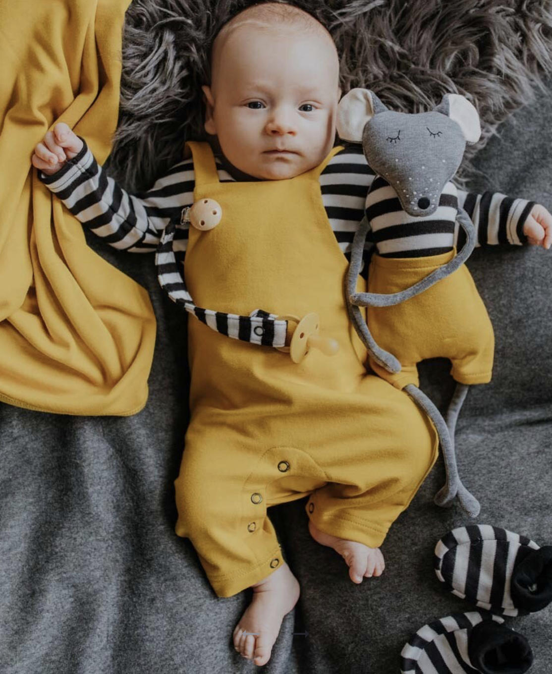 Yellow egg Leggings 0-3 Months to 2 Years