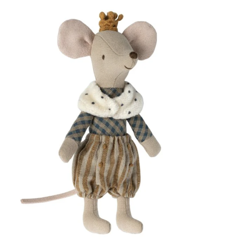 Big brother Prince Mouse