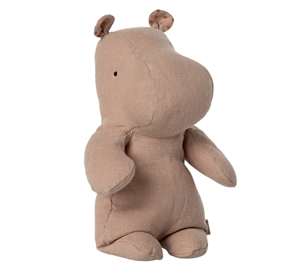 Hippo Medium Old Rose