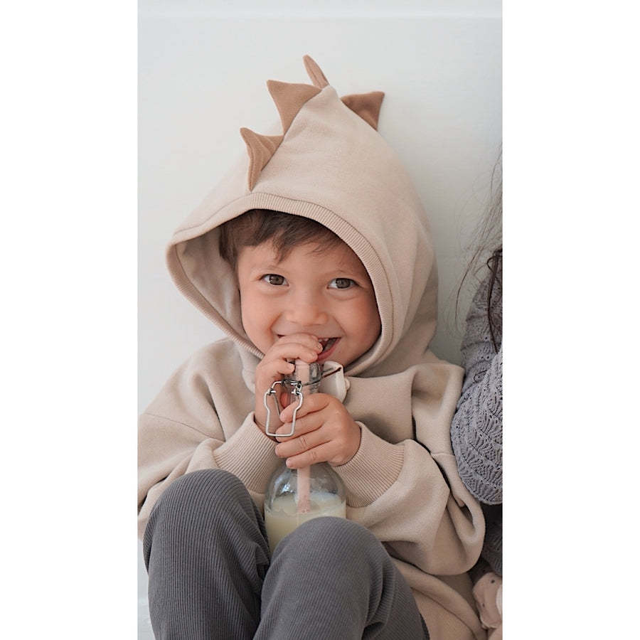 Baby animal clearance hoodie