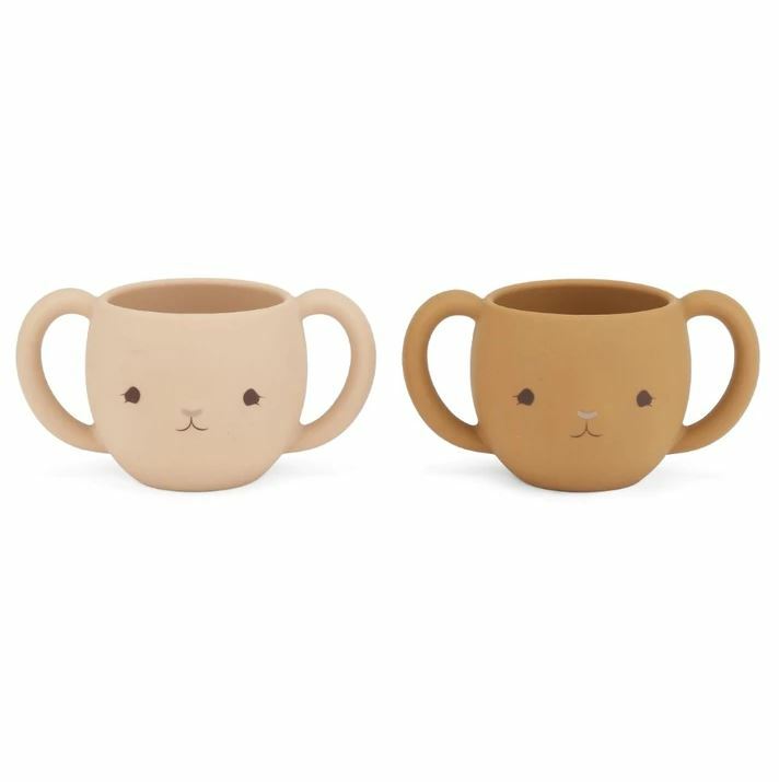 2 Pack Cutie Cup - Rose Caramel