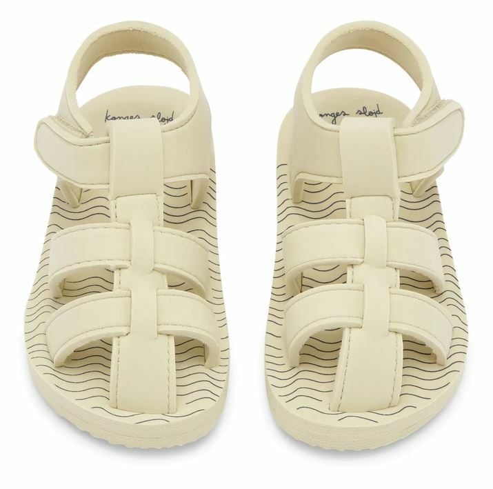 Sable Sandal - Reed Yellow  - last sizes 26