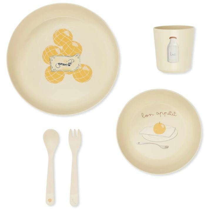 Dinner Set - Bon Appetit