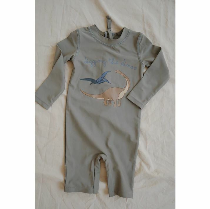 Aster Onesie - Laurel Oak - size 18m