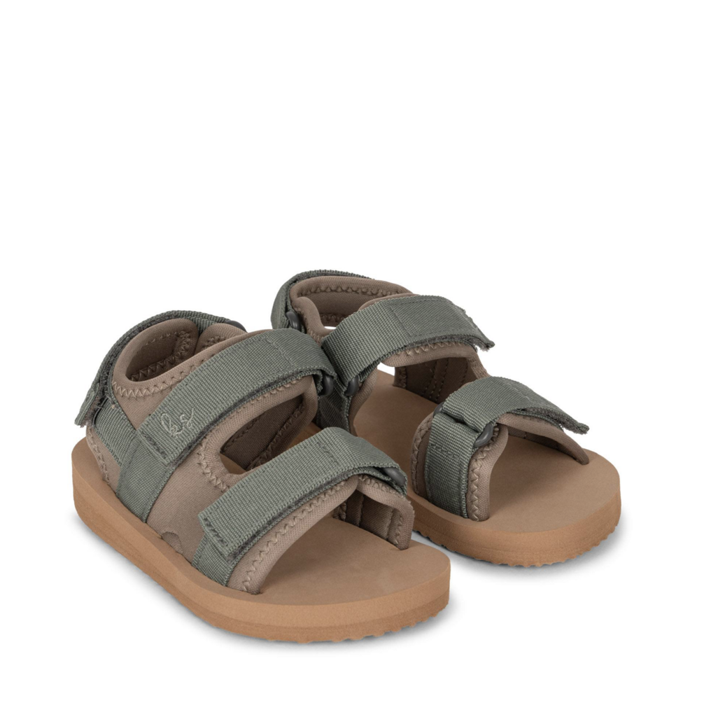 Sun sandal - Bungee Cord- last sizes 21, 29, 30