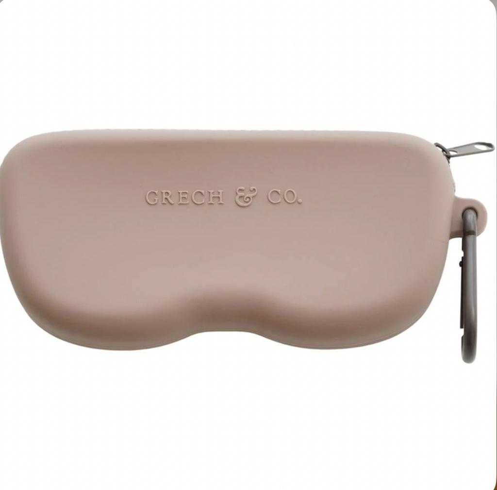 Sunglasses Case - Burlwood