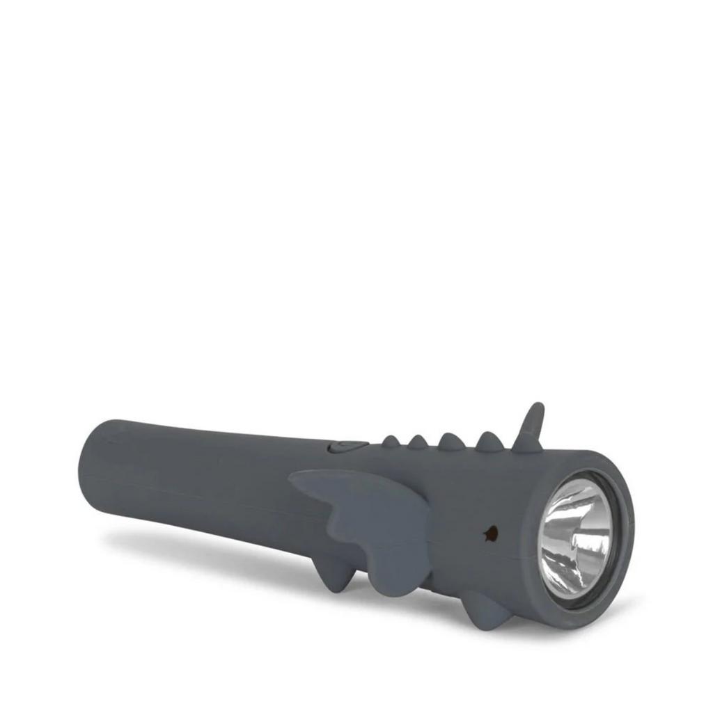 Flash light dragon - stone