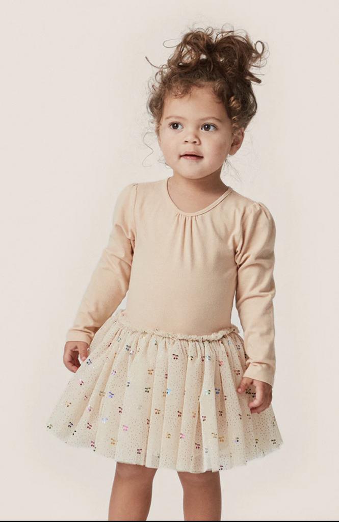 Fairy Ballerina Dress - Fiary Cherry