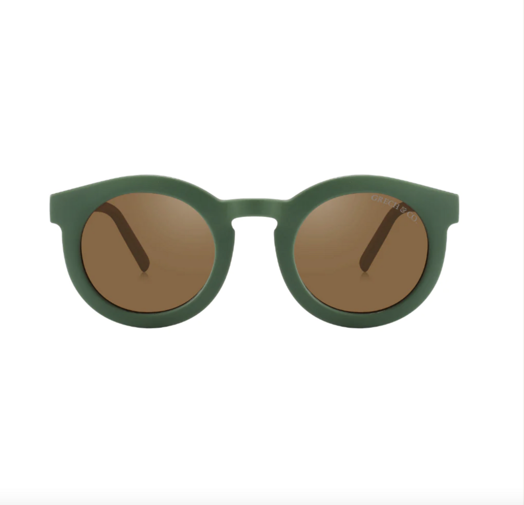 Classic Bendable + Polarized Sunglasses - Child (3-8y) - Orchard