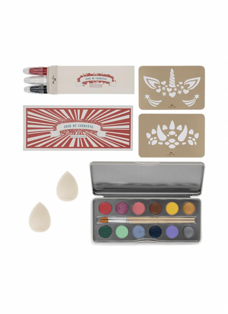 Face paint set