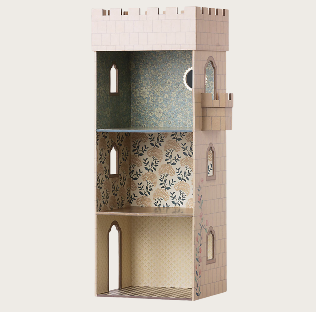 Maileg Castle with mirror