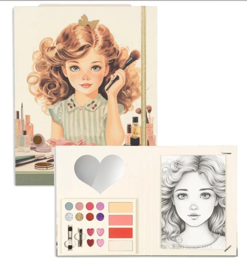 Make Up Book