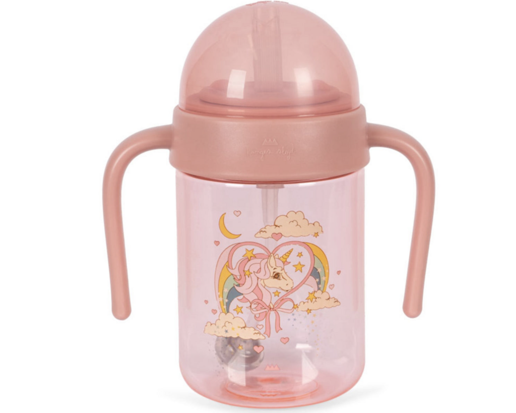 Drinking bottle with handle - Horn Stars