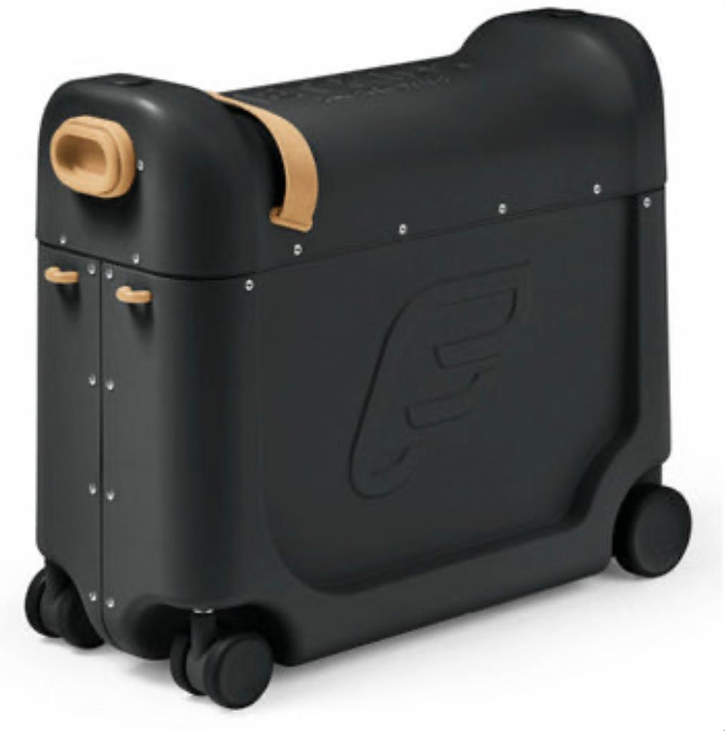 JetKids BEDBOX by Stokke - Lunar eclipse (black)