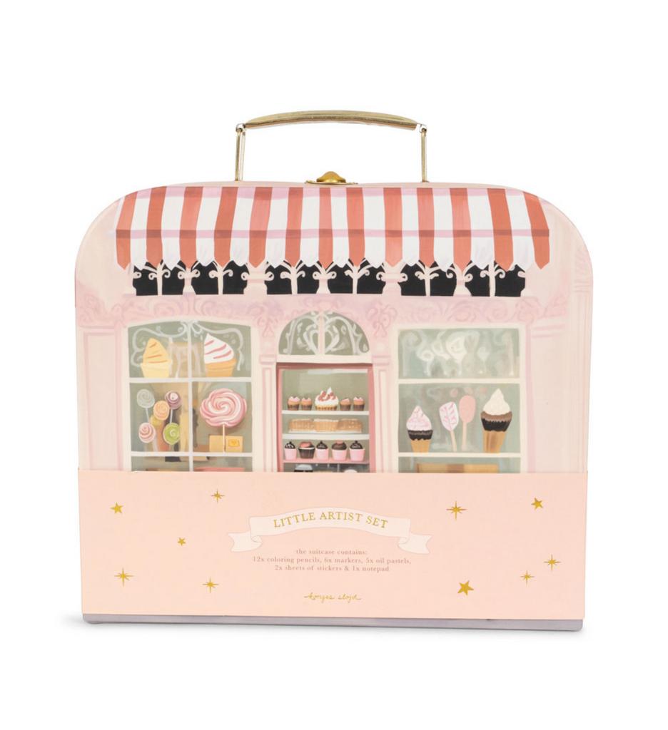 Artist set - Pink bakery