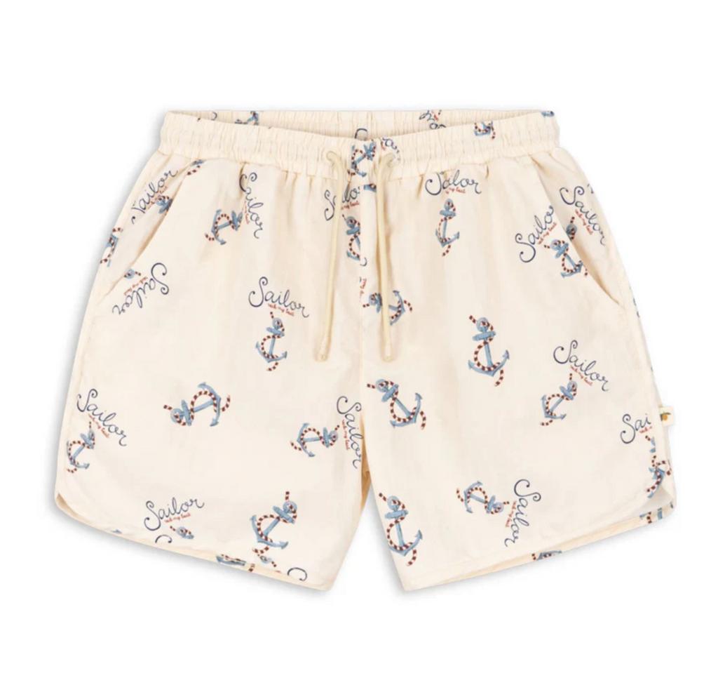 Asnou Swim Shorts - Rock My Boat