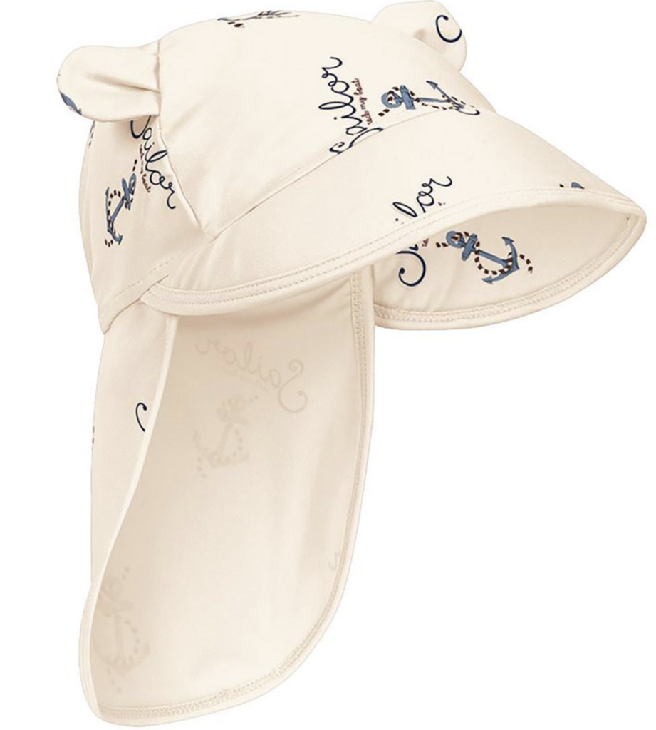 Swimwear Aster Bear Sunhat GRS- ROCK MY BOAT