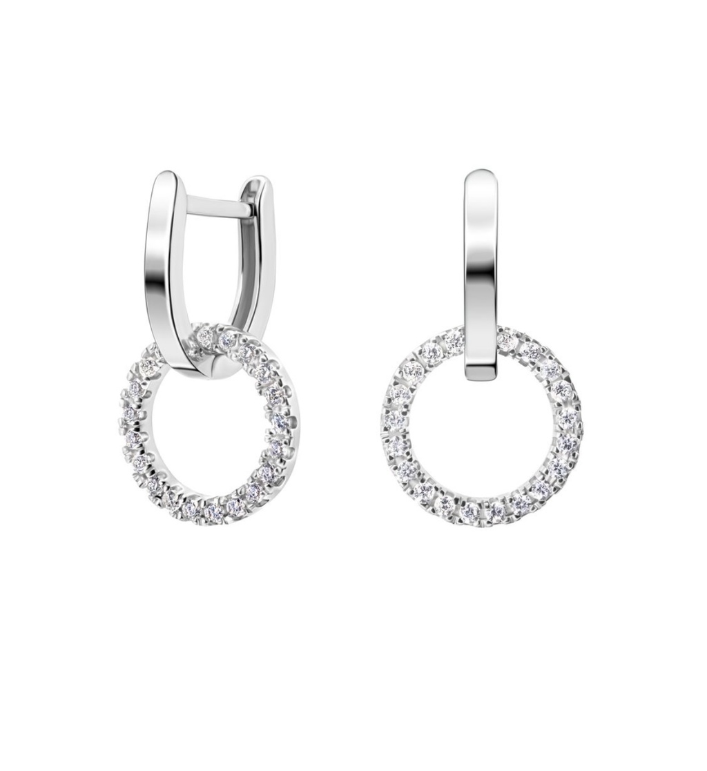 Сережки трансформери