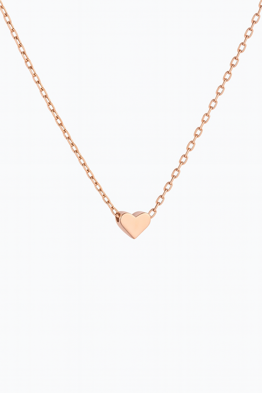 Кольє |рожеве золото|