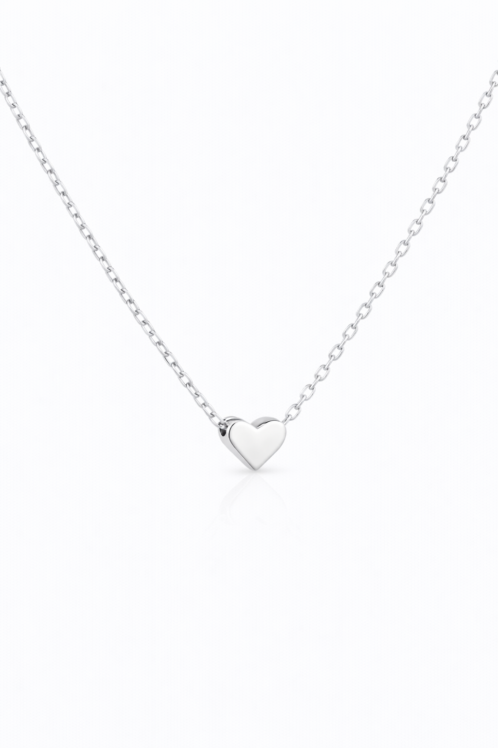 Кольє |біле золото|