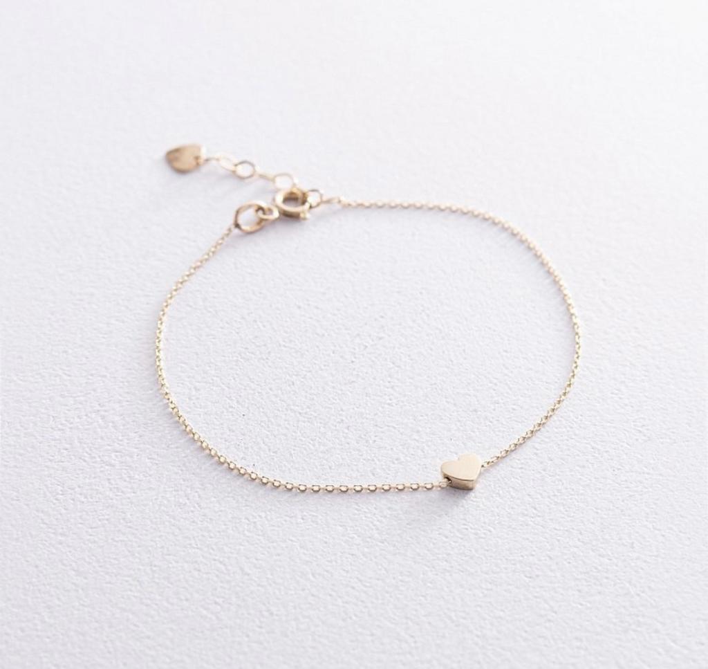 Браслет | жовте золото