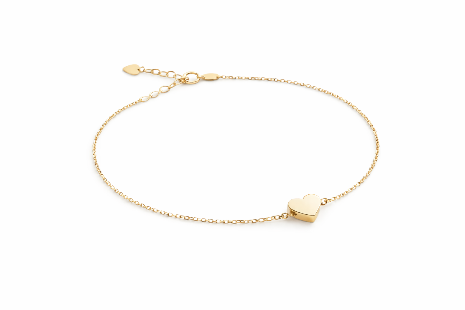 Браслет | жовте золото
