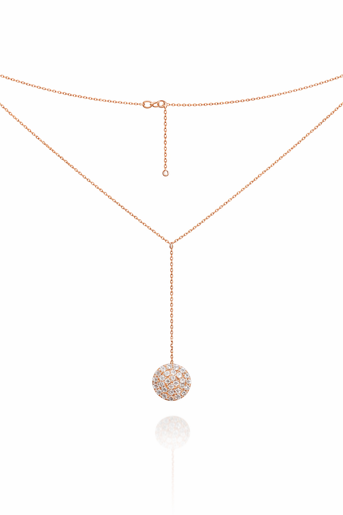 Кольє - краватка