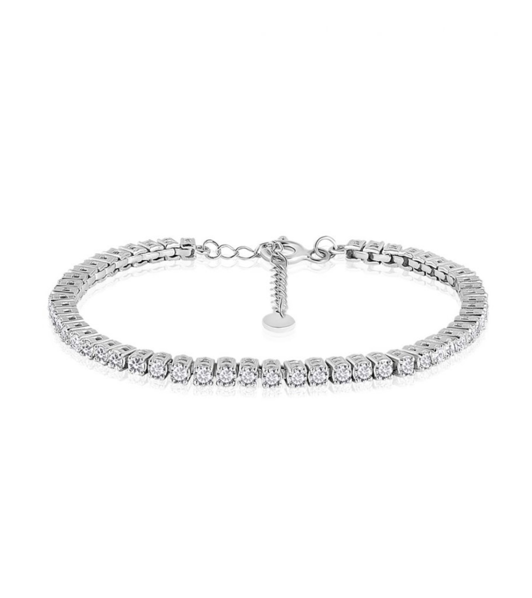 Браслет тенісний