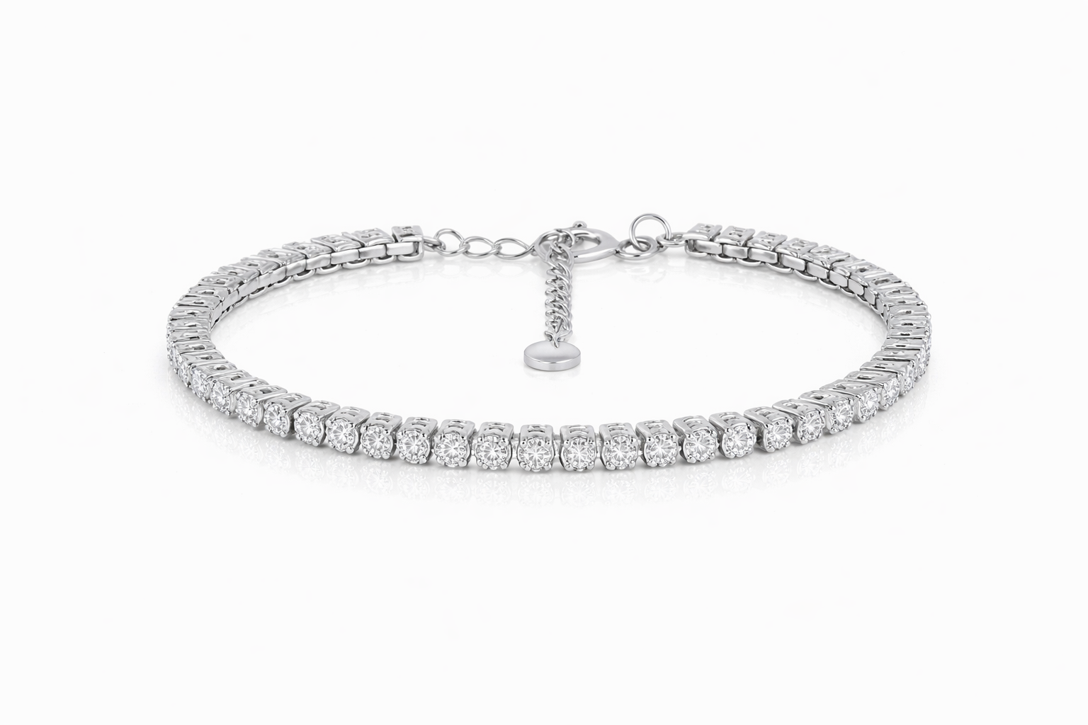 Браслет тенісний