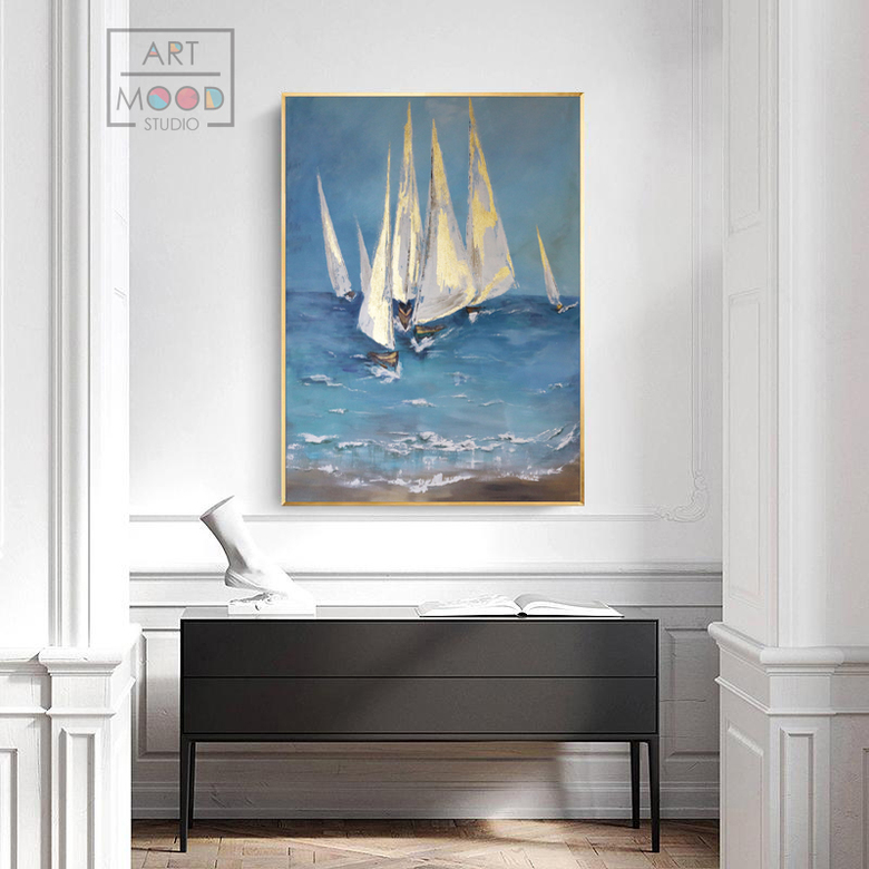 ПОСТЕР BOATS