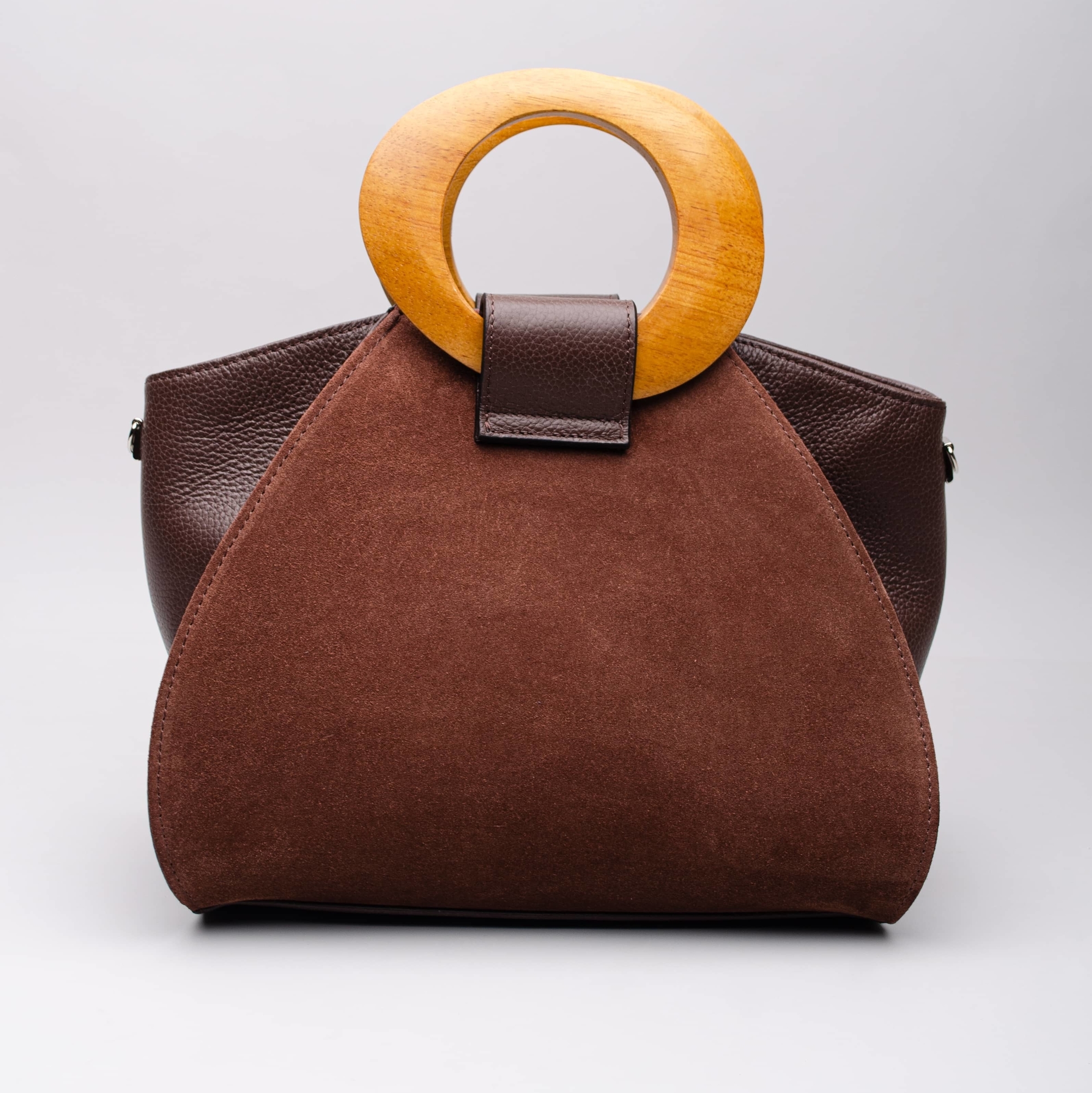 Средние > Сумка женская Odry dark brown купить в интернет-магазине