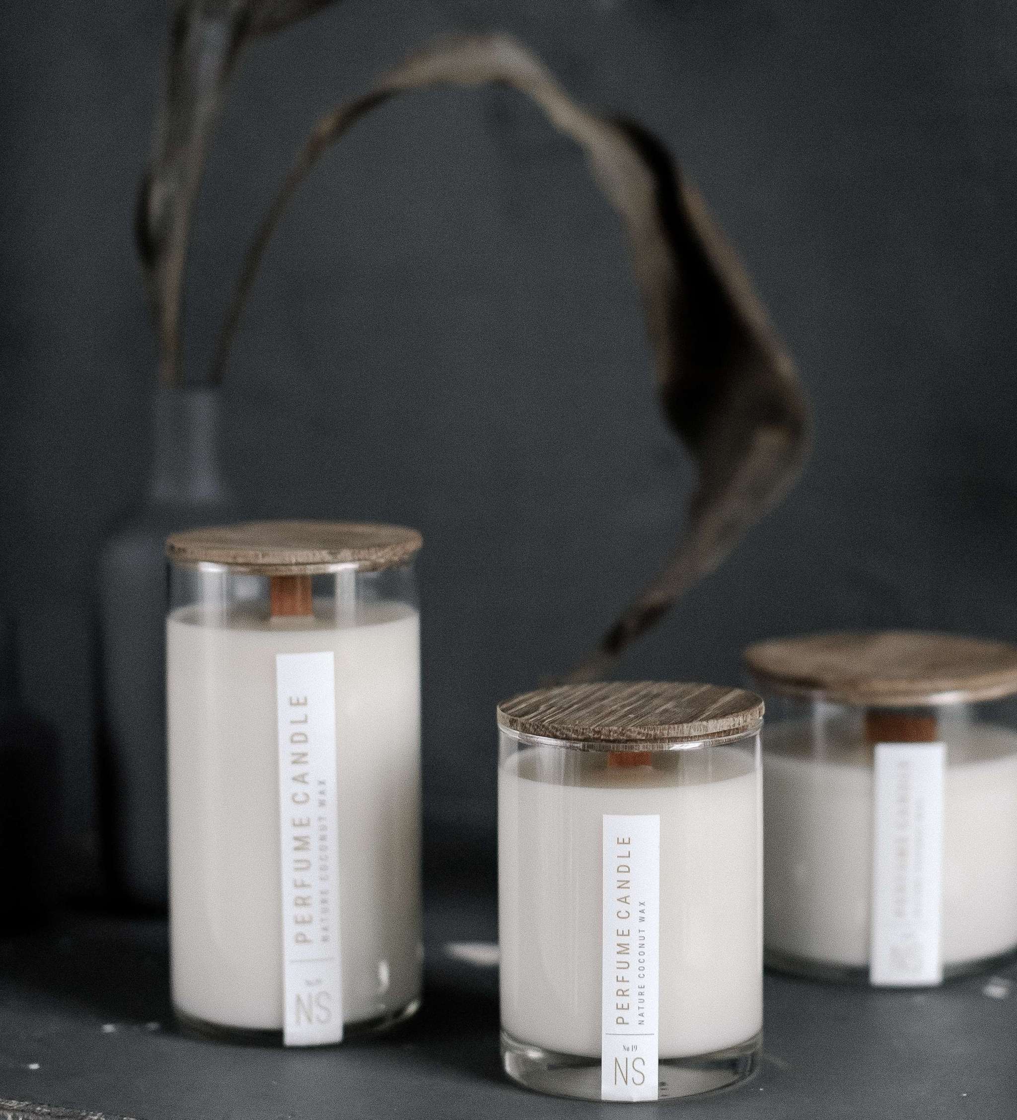 Soy candles on sale