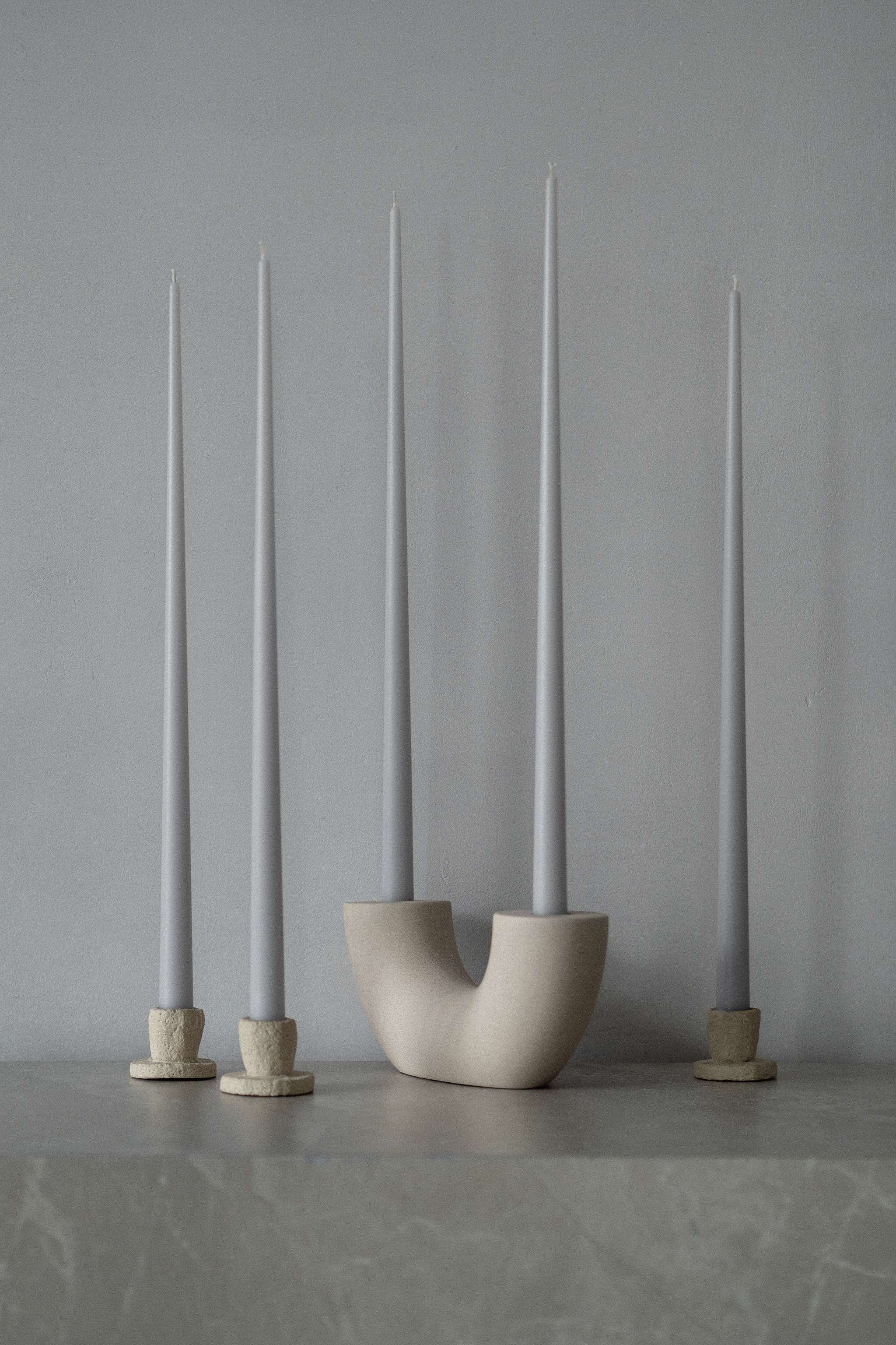 Taper candles on sale