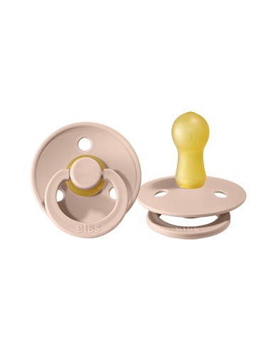 Suzeta Bibs Colour Blush 0-6