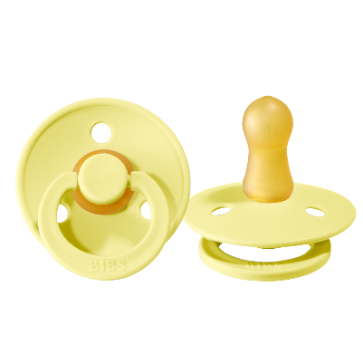 Suzeta Bibs Colour Sunshine 0-6