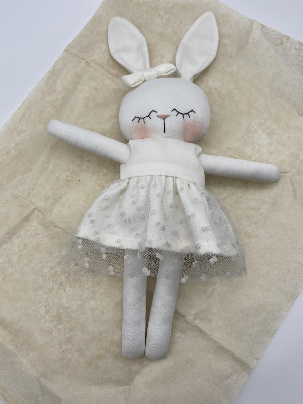 Ivory Bunny