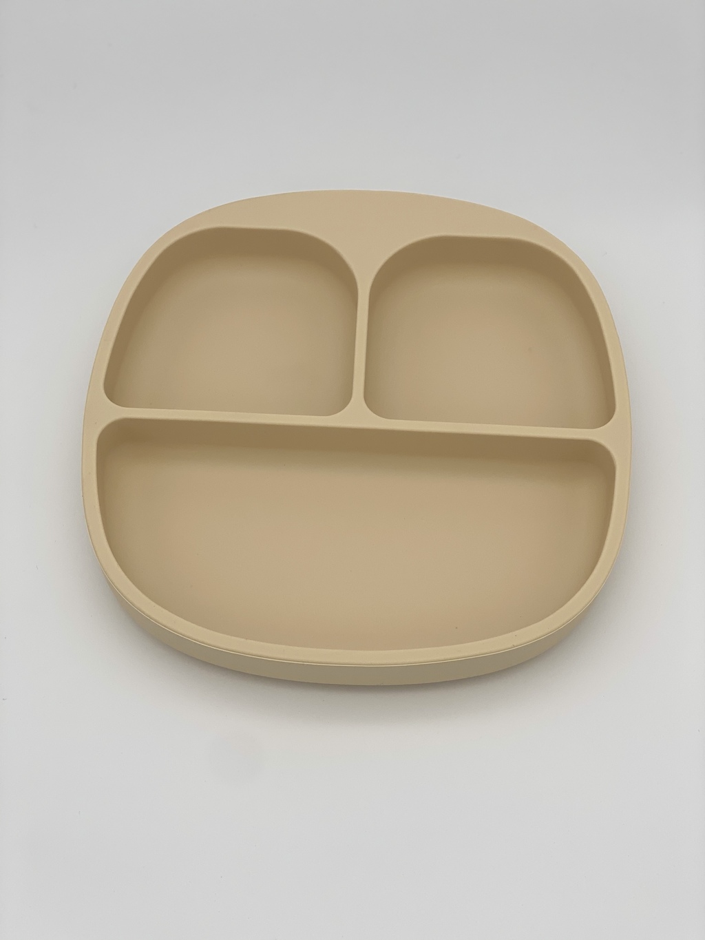 Farfurie cu ventuză Ivory