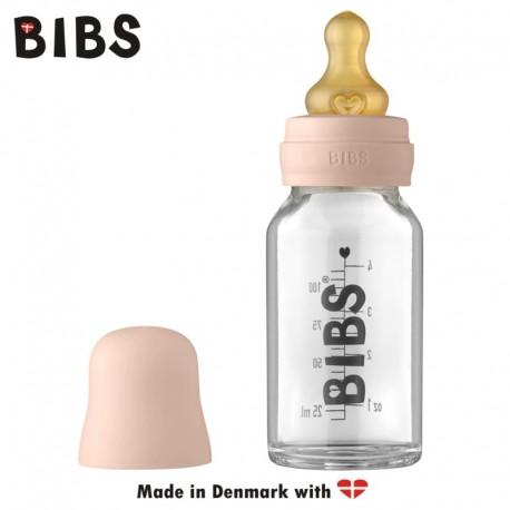 Bibs® Biberon en verre 110ml