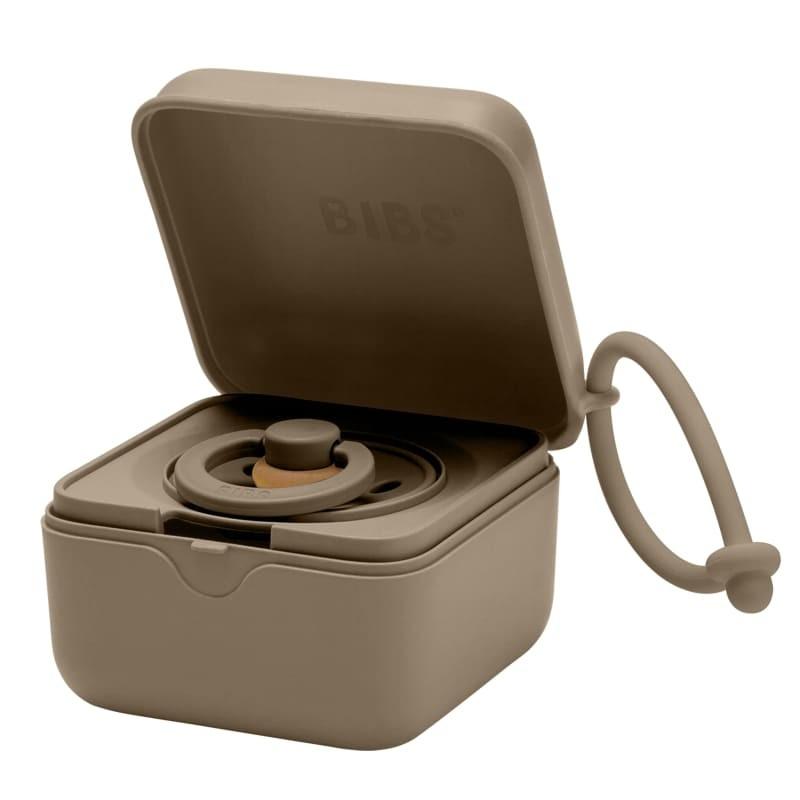 Cutiuta Bibs Dark Oak