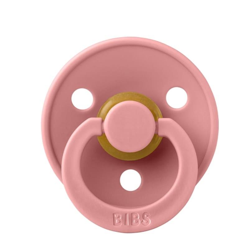 Suzeta Bibs Colour Dusty Pink 0-6