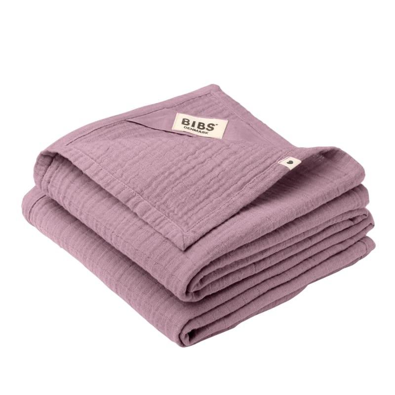 Set pelincute Bibs HEATHER 70*70