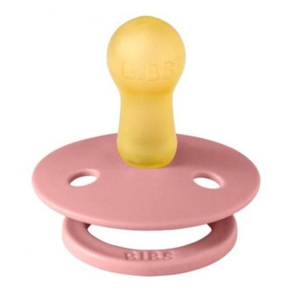 Suzeta Bibs Colour Dusty Pink 6-18