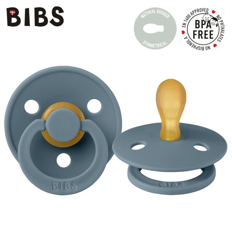 Suzeta Bibs Colour Symmetrical Petrol