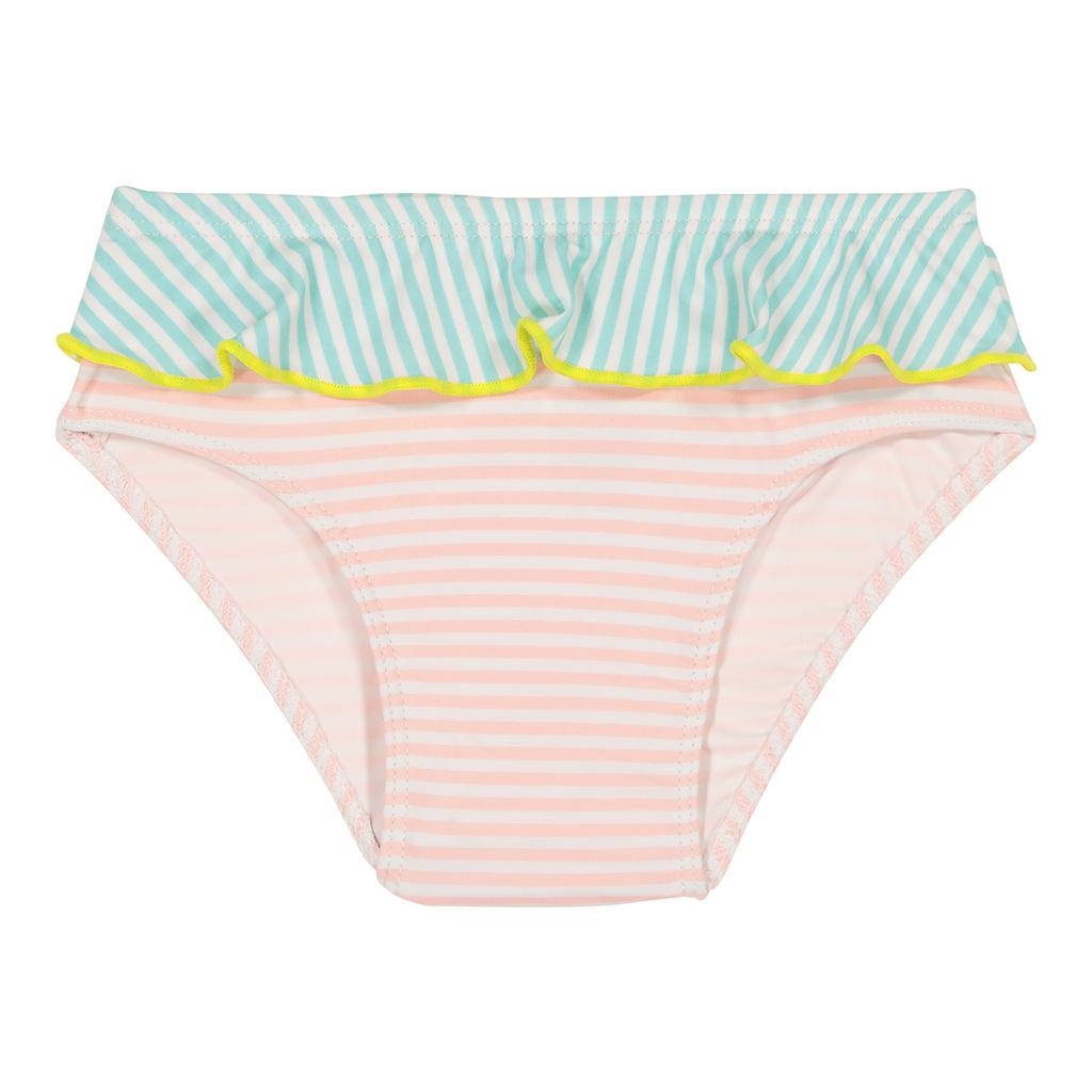 Slipi de baie Annette Anti-UV cu protecție  UPF 50+ UV Stripe Pink