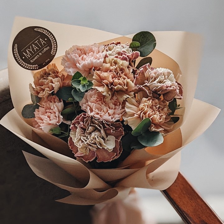 Зефірка гвоздик