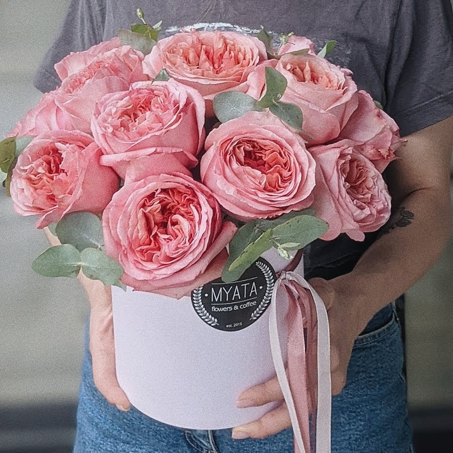 Короб Рожева хмаринка